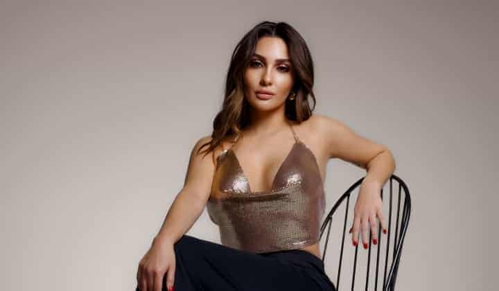 Merve Demir, 'Dilene Dilene’ye dinlenerek klip çekti 2 Merve Demir, ‘Dilene Dilene’ye dinlenerek klip çekti