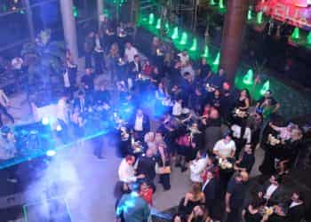 Turizm ve etkinlik sektörünün devleri MOE Party’de eğlendi