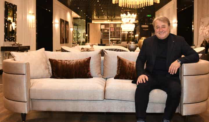 Metin Akpınar Aydolap Yönetim Kurulu Başkanı Yaşar Öner, iş yaşamını ve gelecek hedeflerini Quality’e anlattı