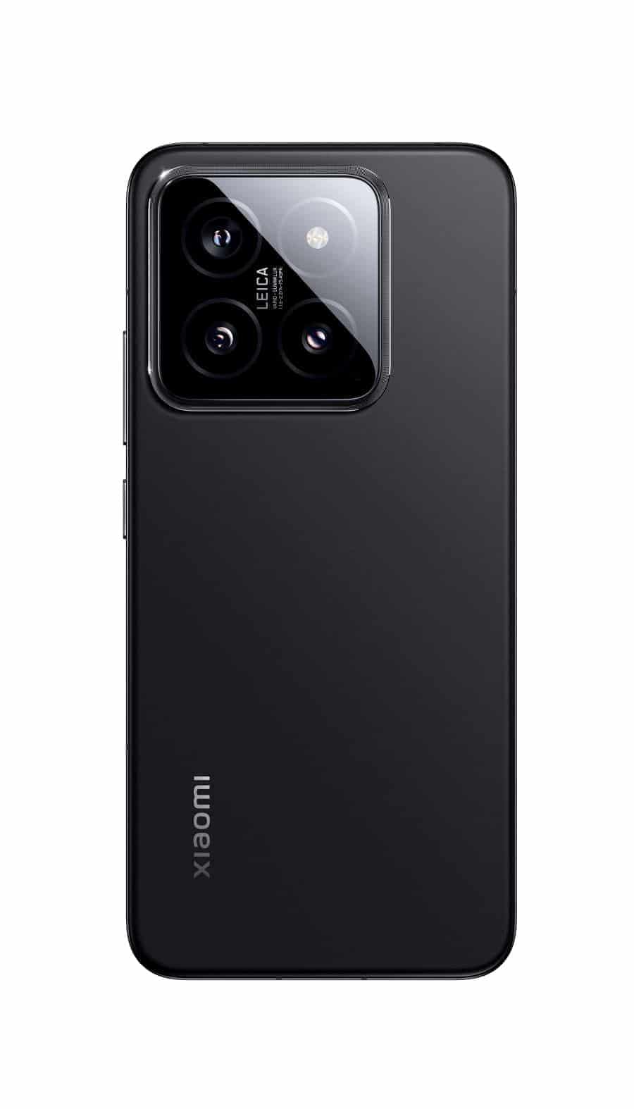 1708936143 Black Back Xiaomi 14 Serisi bütün ihtişamıyla uluslararası pazarlarda satışa sunuldu