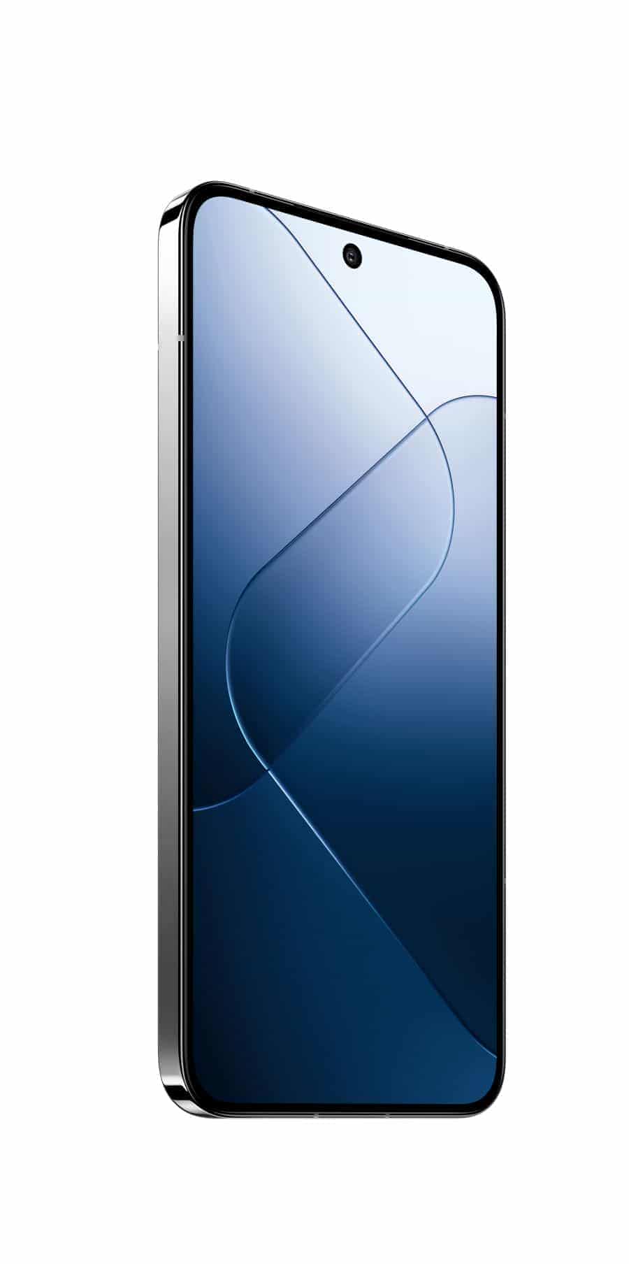 1708936289 White FrontRight45 Xiaomi 14 Serisi bütün ihtişamıyla uluslararası pazarlarda satışa sunuldu