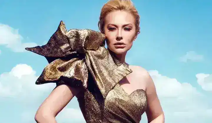 Aylin Coşkun canlı yayında ateş püskürdü
