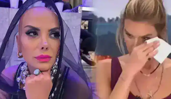 Tanyeli, hastalığını ve tedavi sürecini anlattı, sunucu gözyaşlarına boğuldu 1 Tanyeli, hastalığını ve tedavi sürecini anlattı, sunucu gözyaşlarına boğuldu