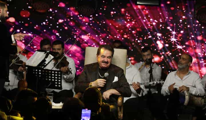 İbrahim Tatlıses'ten Günay'da unutulmaz bir gece daha 1 İbrahim Tatlıses’ten Günay’da unutulmaz bir gece daha