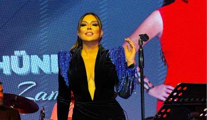 Aslı Hünel’den her şehire bir şarkı