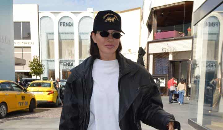 Yasemin Özilhan’ın sosyal medya tutkusu