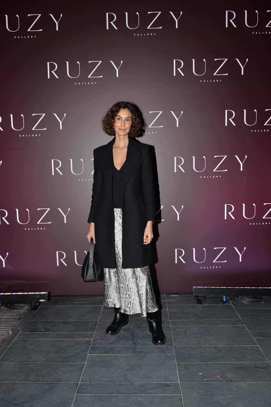 arzum onan Çağdaş Sanat’ın İstanbul’daki yeni adresi Ruzy Gallery’ye görkemli açılış
