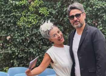 Barış Hayta, 2 yıldır birlikte olduğu Esra Can ile hayatını birleştirdi
