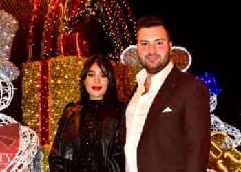 Aşklarının baharını yaşayan Beyza – Doğukan Dağ çifti Sevgililier Günü dosyamıza konuk oldu