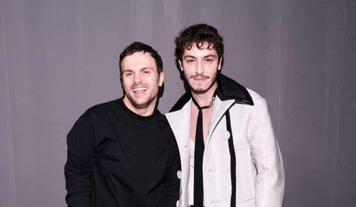 Boran Kuzum, Milano Moda Haftası'nda Gucci’nin özel davetlisi oldu 2 Boran Kuzum, Milano Moda Haftası’nda Gucci’nin özel davetlisi oldu
