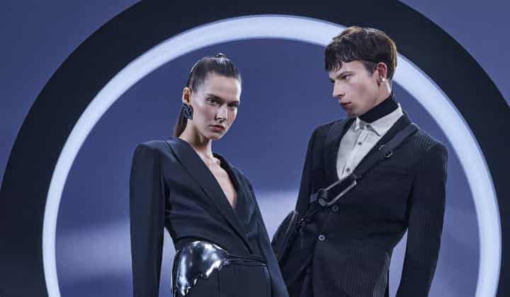 Yapay Zeka ile tasarlanan gerçek bir koleksiyon: E 4.0 Design Studio X Fabrika 2 Yapay Zeka ile tasarlanan gerçek bir koleksiyon: E 4.0 Design Studio X Fabrika