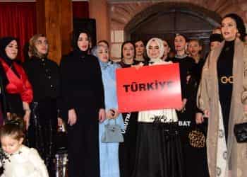Melahat Şencan, Jamila Sarah markasının ‘Ölçülü giyim’ defilesini Olden 1545’te gerçekleştirdi