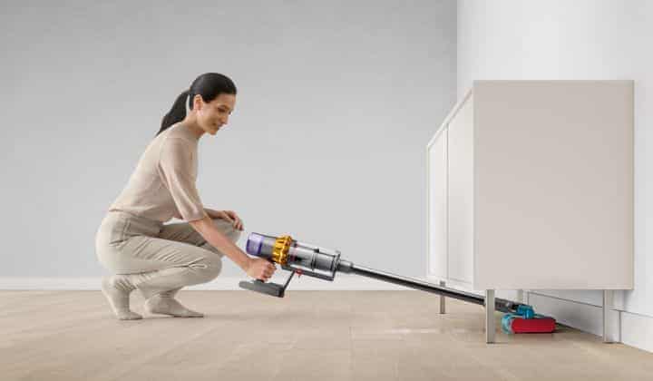 Dyson’ın ilk ıslak-kuru kablosuz süpürgesi Türkiye’de