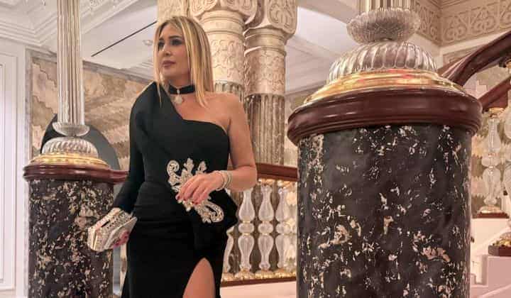 Ebru Yılmaz fit olmanın sırrını paylaştı 2 Ebru Yılmaz fit olmanın sırrını paylaştı