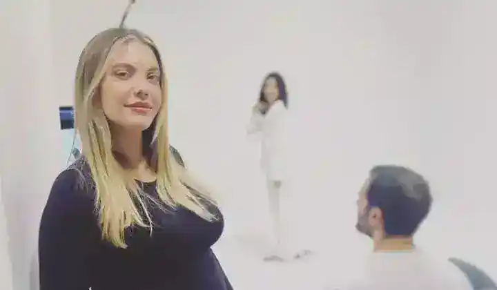 Eda Ece'yi zangır zangır titreten olay 1 Eda Ece’yi zangır zangır titreten olay