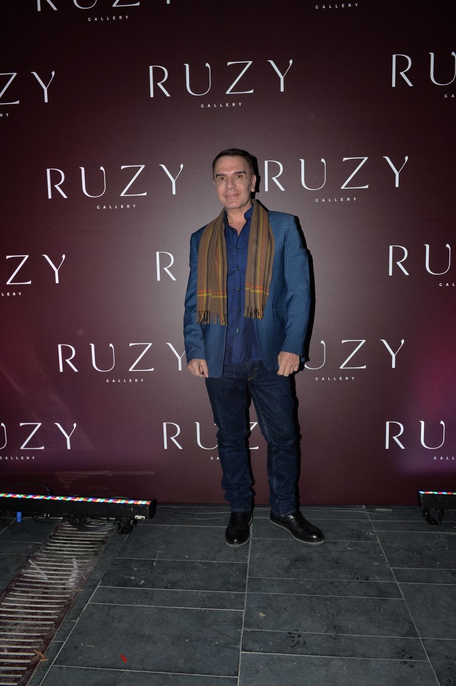 emre erturk Çağdaş Sanat’ın İstanbul’daki yeni adresi Ruzy Gallery’ye görkemli açılış