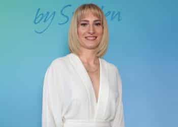 Celenes by Sweden’in marka yüzü Gizem Örge oldu