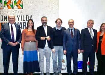 Bir yılın ardından Hatay’a umut olan ‘100. Yıl Köyü’