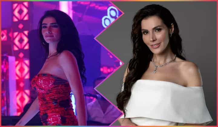 Hatice Şendil’den meslektaşı Hazar Ergüçlü’ye övgü yağmuru