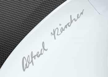 Kärcher’den yeni premium seri: Alfred Kärcher İmzalı Signature Line
