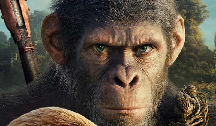 ‘Maymunlar Cehennemi: Yeni Krallık’tan yeni fragman