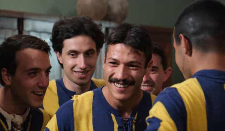 Kubilay Aka, efsane kaptan Galip Kulaksızoğlu rolüyle beyazperdede 2 Kubilay Aka, efsane kaptan Galip Kulaksızoğlu rolüyle beyazperdede