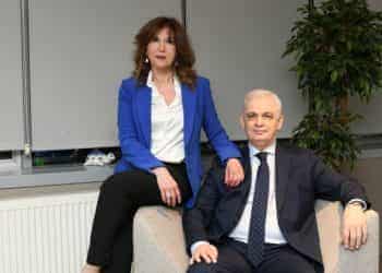 Prof. Dr. Meral Kozakçıoğlu Özekici-Prof. Dr. Ümit Özekici çifti 14 Şubat’ta başlayan ve 26 yıldır ilk günkü gibi devam eden aşklarını Quality’e anlattı