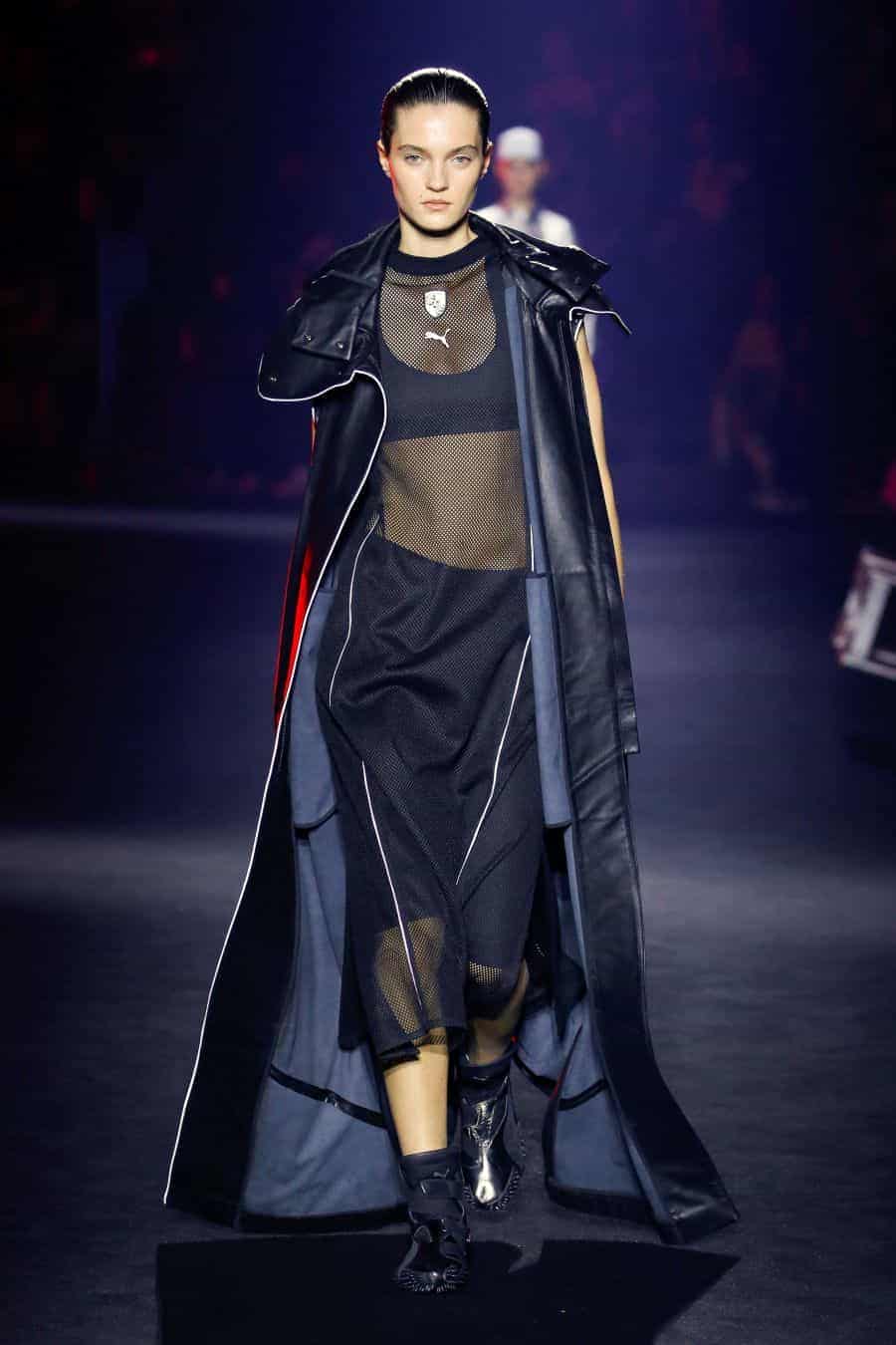 pumadefile1 New York Moda Haftası, Puma’nın özel defilesi ile başladı