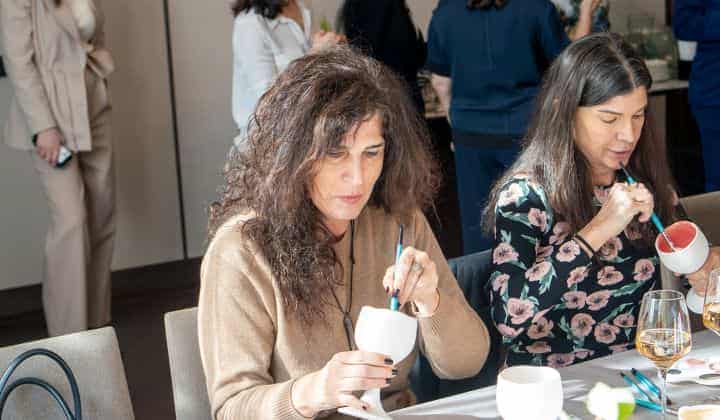 Mandarin Oriental Bosphorus, Istanbul’da Sevgililer Günü’ne özel seramik atölyesi etkinliği düzenledi 1 Mandarin Oriental Bosphorus, Istanbul’da Sevgililer Günü’ne özel seramik atölyesi etkinliği düzenledi