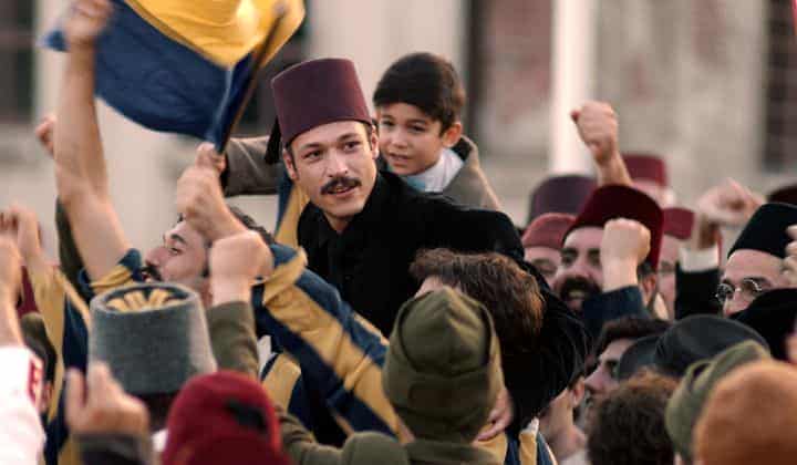 Zaferin Rengi filminin fragmanı yayınlandı 1 Zaferin Rengi filminin fragmanı yayınlandı