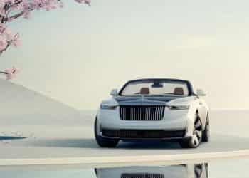Rolls-Royce, özel yapım Arcadia Droptail’i tanıttı