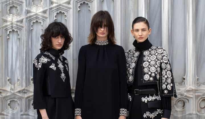 Dice Kayek yeni koleksiyonunu Paris Moda Haftası’nda tanıttı 3 Dice Kayek yeni koleksiyonunu Paris Moda Haftası’nda tanıttı