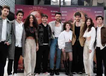 ‘Güneşi Söndürmem Gerek’ filminin ön gösterimi gerçekleşti