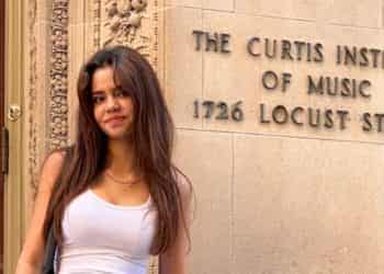 Bade Baştan, Amerika’daki Curtis Institute of Music’i birincilikle kazandı
