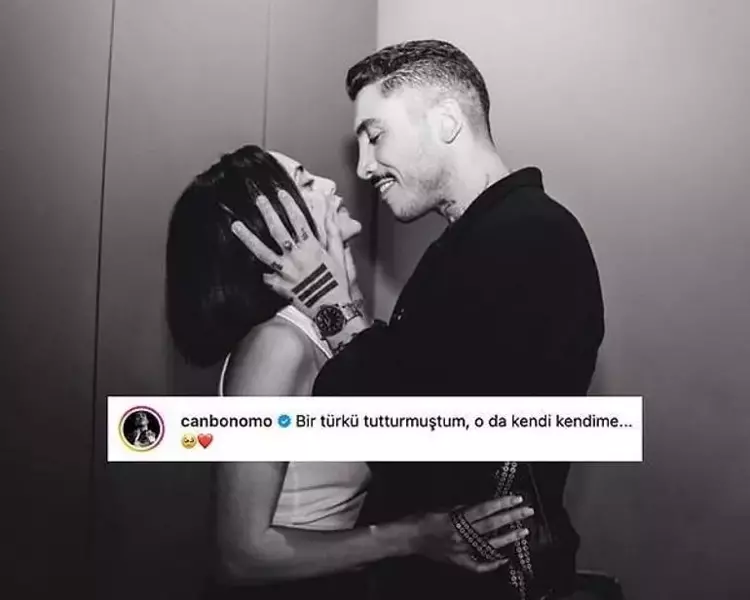 Öykü Karayel ve Can Bonomo'dan aşk dolu paylaşım 3 65e81e78333d53a0c366e168 Öykü Karayel ve Can Bonomo'dan aşk dolu paylaşım