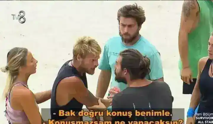 Acun Ilıcalı'yı çileden çıkaran kavga 1 Acun Ilıcalı’yı çileden çıkaran kavga