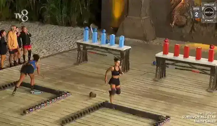Survivor’da beklenmedik ayrılık