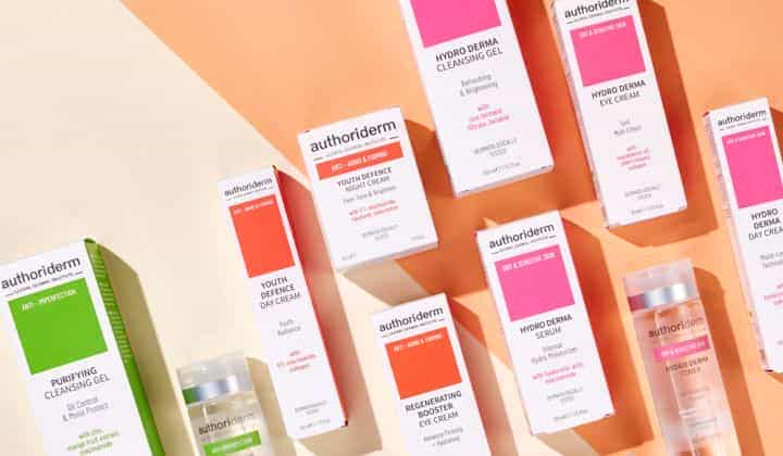 Gratis, dermokozmetik alanına da yatırım yaparak Authoriderm markasını yarattı 1 Gratis, dermokozmetik alanına da yatırım yaparak Authoriderm markasını yarattı
