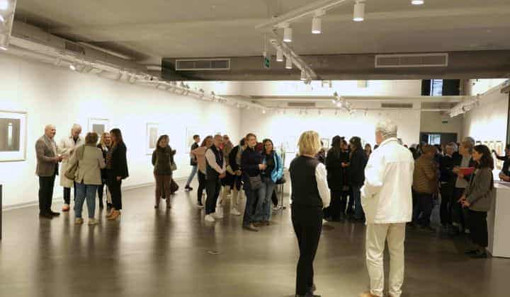 IMOGA – İz Bırakanlar sergisi Inspera Bodrum Art Space ve Fuaye alanında kapılarını açtı