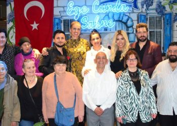 Tuğba Özay’dan Darülaceze sakinlerine iftar yemeği
