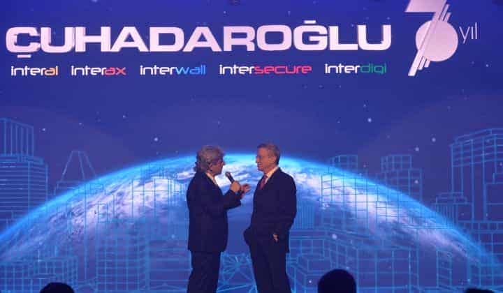 Cumhuriyetimiz 100. yılında Çuhadaroğlu 70. yaşını kutladı