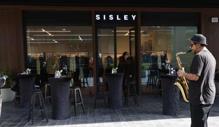 Sisley, 12 yıl aradan sonra yeniden Türkiye’de