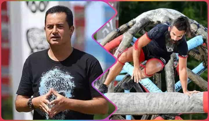 Turabi Çamkıran'dan Acun Ilıcalı'ya gönderme 1 Turabi Çamkıran’dan Acun Ilıcalı’ya gönderme