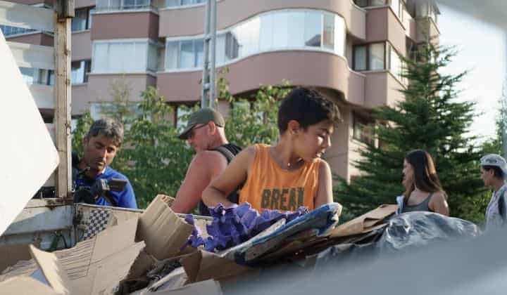 Adem'in hikayesine Fransa'da büyük ilgi 1 Adem’in hikayesine Fransa’da büyük ilgi