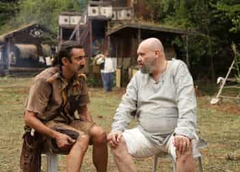 Arap Kadri ve Tarzan ile hasret bitiyor