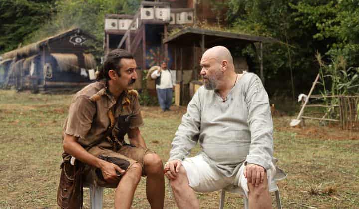 Arap Kadri ve Tarzan ile hasret bitiyor
