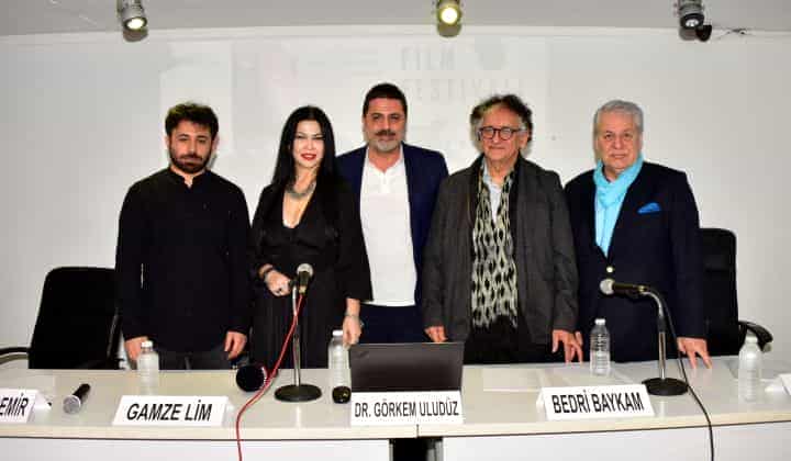 Uluslararası Bahar Film Festivali’nin basın toplantısı düzenlendi 1 Uluslararası Bahar Film Festivali’nin basın toplantısı düzenlendi