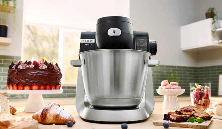 Bosch Serie 6 Mutfak Makinesi: Büyüleyici dokunuş, kusursuz hassasiyet 1 Bosch Serie 6 Mutfak Makinesi: Büyüleyici dokunuş, kusursuz hassasiyet