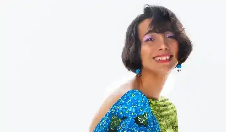 Kadının Türküsü albümünün ikinci eseri Burcu Yeşilbaş'tan 2 Kadının Türküsü albümünün ikinci eseri Burcu Yeşilbaş’tan
