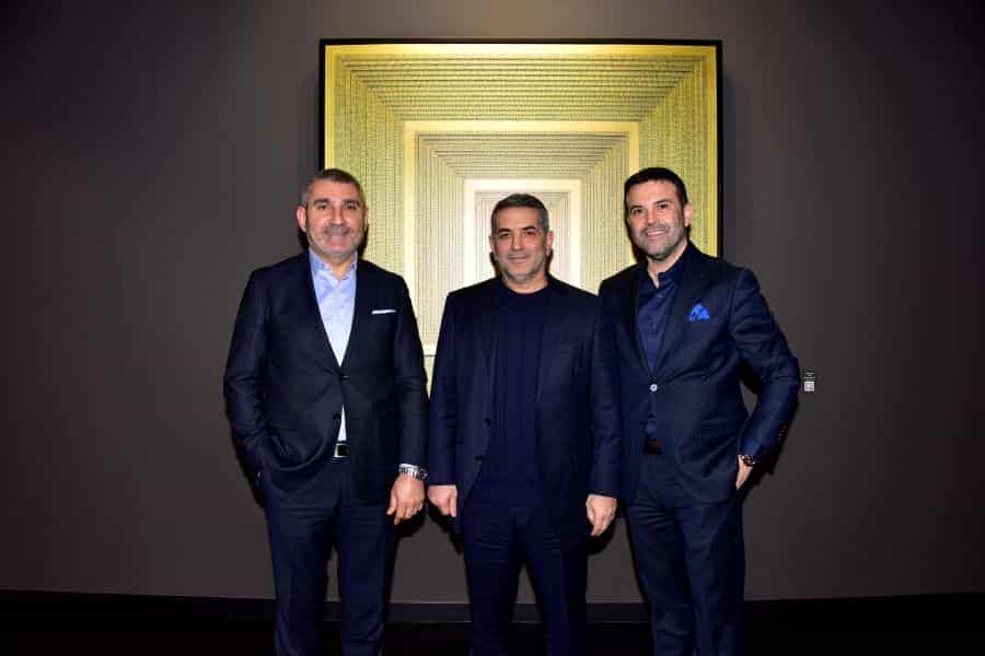 dgart2 Yazı ressamı Emrah Yücel, ‘Bir Okunmayan Mesajınız Var’ isimli sergisi ile DG Art Project’te sanatseverlerle buluştu